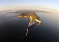 Needles Park, Alum Bay, Isle of Wight