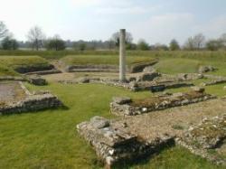 Roman Theatre of Verulamium, St Albans, Hertfordshire