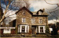 Compston House American Style B&B, Ambleside, Cumbria