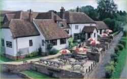 The Swan Inn, Hungerford, Berkshire