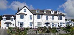 The Bay Hotel, Lizard, Cornwall