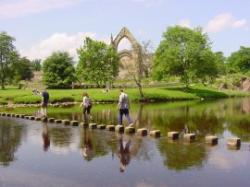 Bolton Abbey, Skipton, North Yorkshire