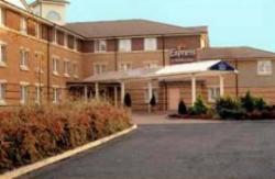 Holiday Inn Express Stirling, Stirling, Stirlingshire