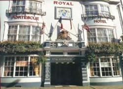 Royal & Fortescue Hotel, Barnstaple, Devon