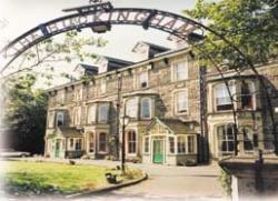 Buckingham Hotel, Buxton, Derbyshire