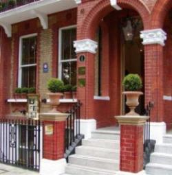 Twenty Nevern Square, Earls Court, London