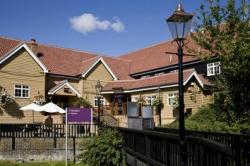 Premier Inn Basildon (East Mayne), Pitsea, Essex