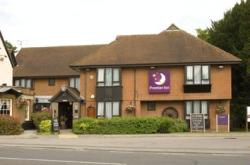 Premier Inn Basingstoke South, Basingstoke, Hampshire