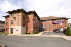 Premier Inn Birmingham Broad St, Birmingham, West Midlands