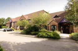 Premier Inn Bridgend (M4, J35), Bridgend, South Wales