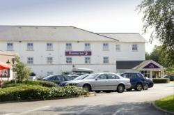 Premier Inn Cheltenham Central, Cheltenham, Gloucestershire