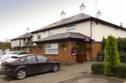 Premier Inn Chester Central North, Chester, Cheshire