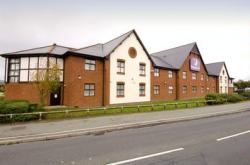 Premier Inn Chester Central South East, Chester, Cheshire