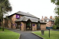 Premier Inn Croydon South, Croydon, Surrey