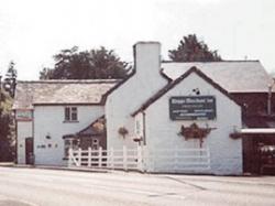 Aleppo Merchant Inn, Caersws, Mid Wales