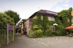 Premier Inn Pontefract South, Pontefract, West Yorkshire