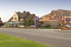 Premier Inn Rotherham, Rotherham, South Yorkshire