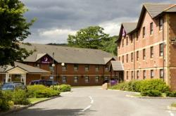 Premier Inn Folkestone, Folkestone, Kent