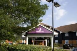 Premier Inn Ipswich North, Ipswich, Suffolk