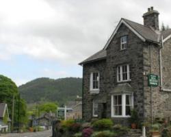 Bryn Llewelyn Guest House, Betws-y-Coed, North Wales