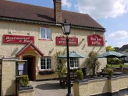 New Inn, Stratford-upon-Avon, Warwickshire