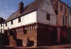 Aberconwy House, Conwy, North Wales