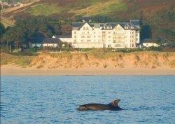 Trefeddian Hotel, Aberdovey, North Wales