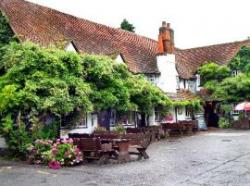 Bull Inn, Sonning-on-Thames, Berkshire