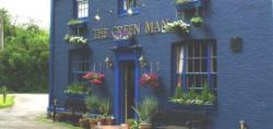 The Green Man, Royston, Cambridgeshire