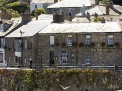 Ship Inn, Mousehole, Cornwall