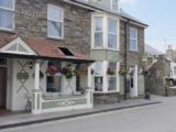 Tintagel Arms Hotel, Tintagel, Cornwall