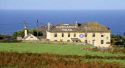 Gurnards Head Hotel, Zennor, Cornwall