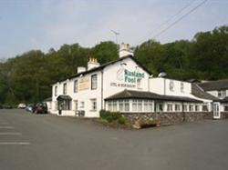 Rusland Pool Hotel Restaurant & Bar, Haverthwaite, Cumbria