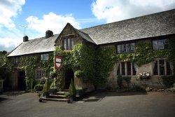 Oxenham Arms, South Zeal, Devon