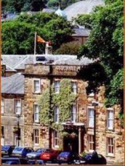 Old Hall Hotel, Buxton, Derbyshire