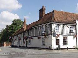 Marlborough Head Hotel, Dedham, Essex