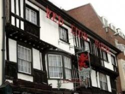 Red Lion Hotel, Colchester, Essex