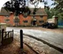 Castle Inn, Chiddingstone, Kent