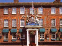 Rose and Crown Hotel, Tonbridge, Kent