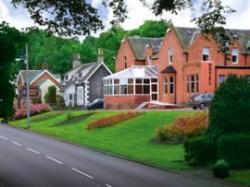 Abington Hotel, Biggar, Lanarkshire