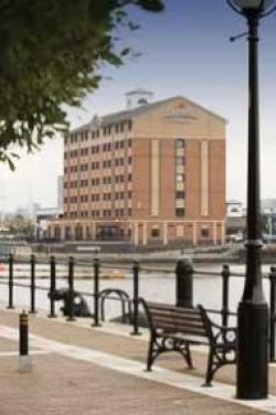 Express by Holiday Inn -Salford Quays, Salford, Lancashire