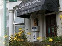 Brooklands Guest House, Cambridge, Cambridgeshire