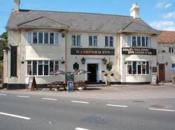 Washford Inn, Washford, Somerset