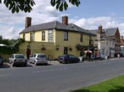 Crown Hotel, Long Melford, Suffolk