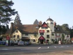 Devils Punchbowl Inn, Hindhead, Surrey