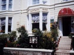 Lynton House Hotel, Llandudno, North Wales