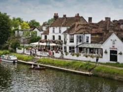 Swan Hotel, Staines, Surrey