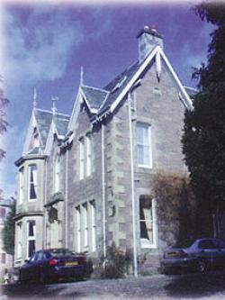 Gwydyr House Hotel, Crieff, Perthshire