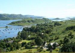 Galley of Lorne Inn, Ardfern, Argyll