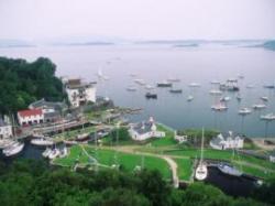 Crinan Hotel, Crinan, Argyll